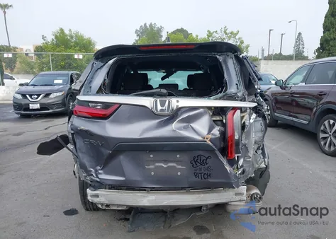 2020 Honda Cr-V 2Wd Lx из США, поврежденный, VIN 5J6RW1H20LA001899